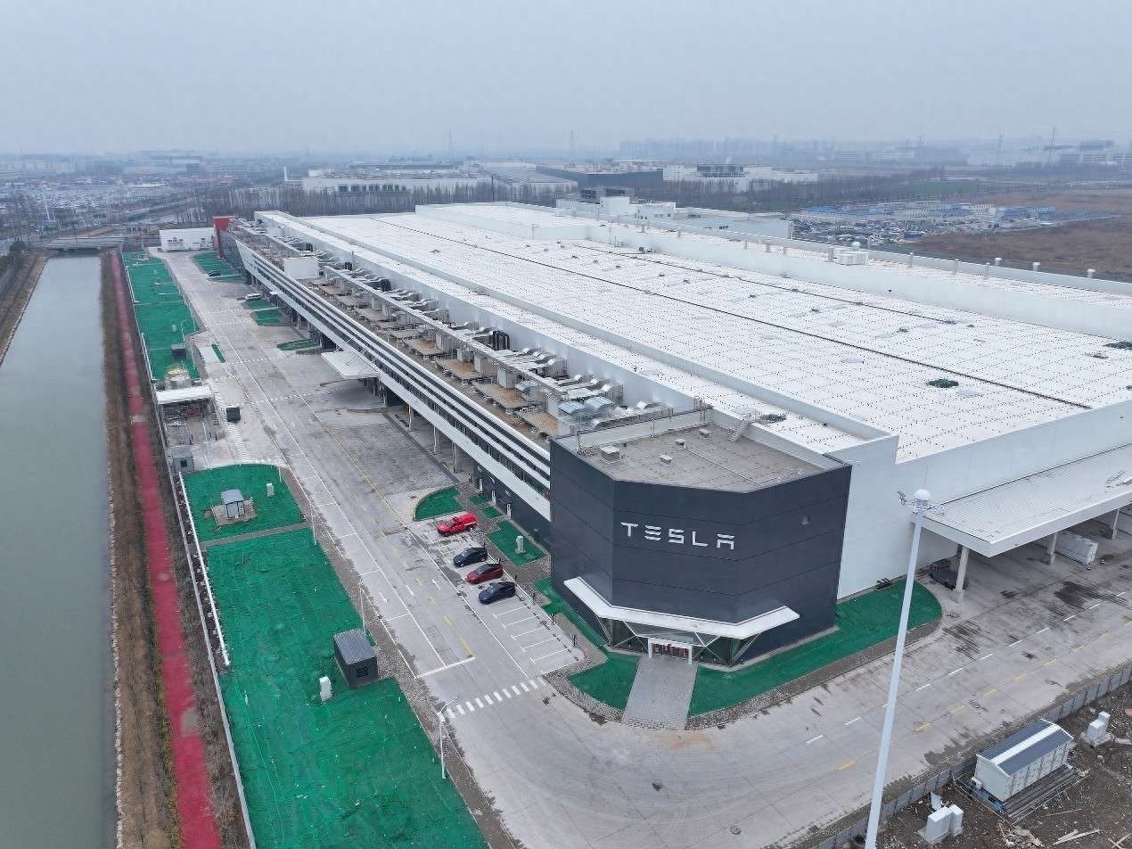 Tesla Energy: Factory Launch and Global Expansion
